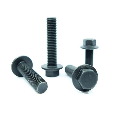 China STEEL CARDBOARD Customization Flange Bolt Ga10.9 Gradehex Flat Flange 1.5 Support Bolt Price for sale