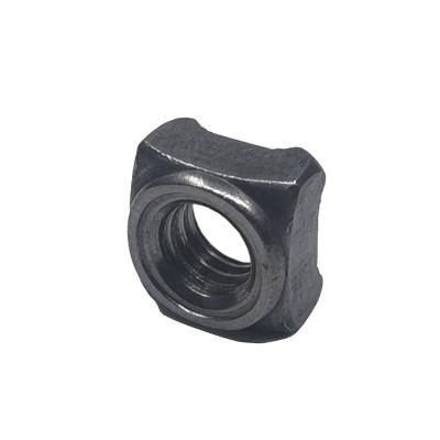 China Heavy Industry OEM/ODM DIN 928 Carbon Steel Square Weld Nut for sale