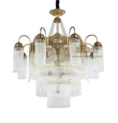 China Modern Luxury Chandelier For Living Room Nordic Style Lamps Indoor Modern Chandelier for sale