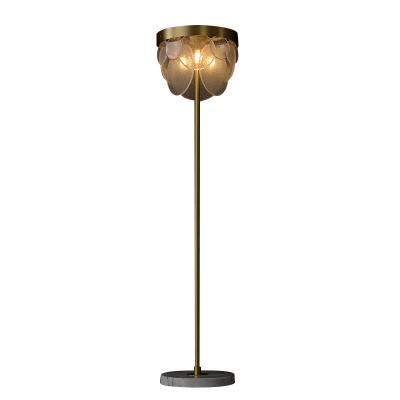 China Nordic post modern creative lighting personality art personality light hotel bedroom living room floor lamp designer post modern floor lamp for sale