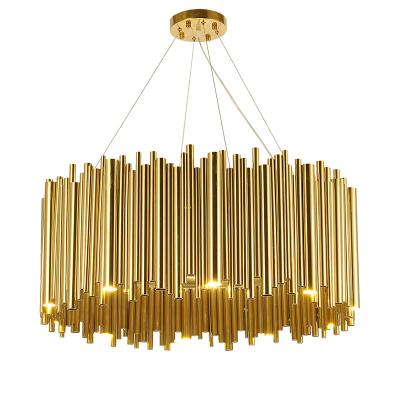 China Modern Decoration Modern Luxury Pendant Led For Living Room Dining Room Chandeliers And Modern Lamps Lights For Home for sale