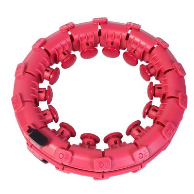 China size & Abdomen Exerciser Smart Hip Circles Waist Slim Belly Removable Home For Sports Fitness Equipment for sale