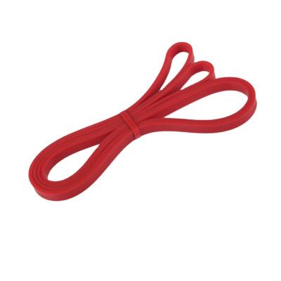 China Home Exercise Latex Exercise Mini Loop Band Resistance Band Colorful Good Quality Bar for sale