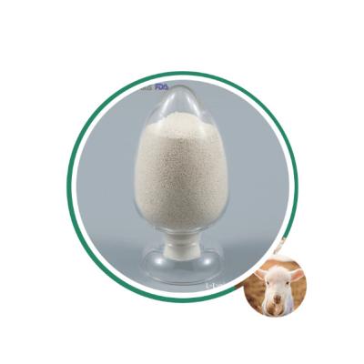 Chine Slow Release 80% Coated Calcium Butyrate 50% Plus Sodium Butyrate 30% CAS 5743-36-2 For Aqua à vendre