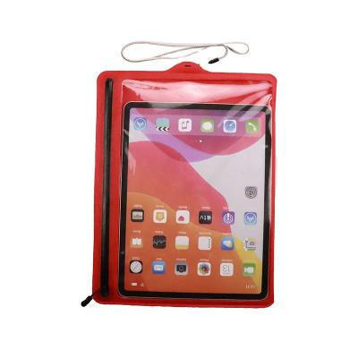 China High Sealed Transparent Waterproof Bag PU Water Proof Protective Waterproof Sealed Bag for sale