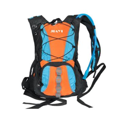 China Waterproof solar hydration backpack with bladder and bite valve for sale