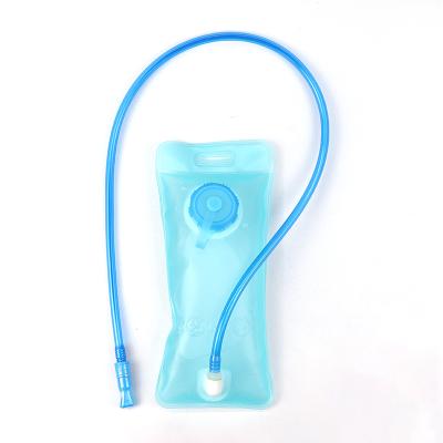 China Popular hot sale drinking water bladder sports hydration bladder water bag for sale