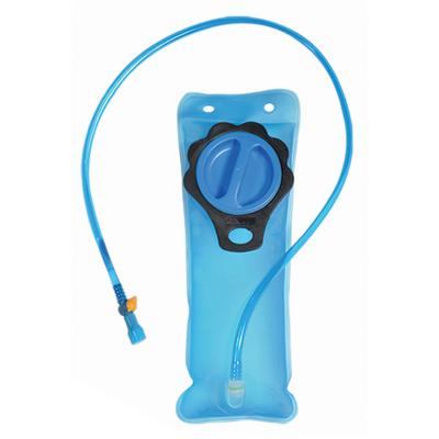 China Drinking Water External Water Bladder Hydration Systems Sprinkle Bladder Bag 2l With Big Lid for sale