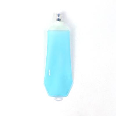 China Sustainable Water Bottle Wholesale Design Bpa Tpu Free Water Bottles for sale