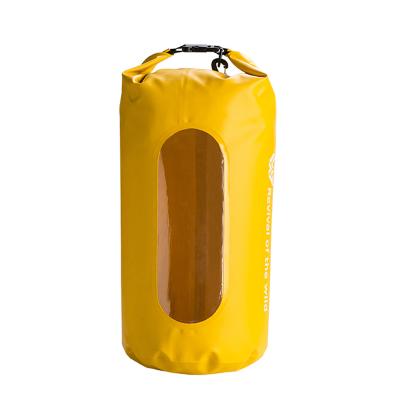 China Transparent Water Proof Custom Color Dry Bag Ultralight Waterproof Dry Bag for sale