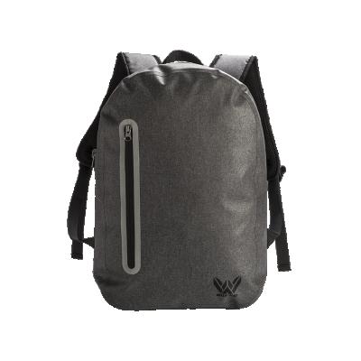 China Custom Outdoor Sports PVC Water Proof Stylish Logo Waterproof Waterproof Travel Backpack for sale