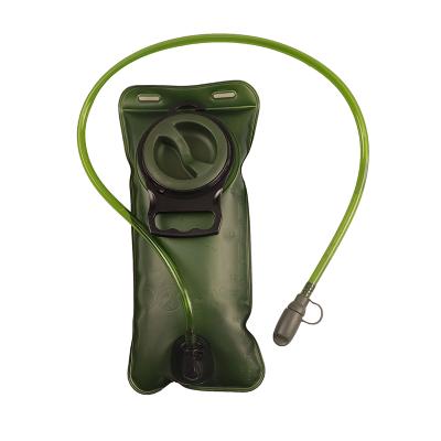 China Drinking Water Bladder With Drinking Tube Storage For Cycling 1.5L Hydration Bladder Water Bag for sale