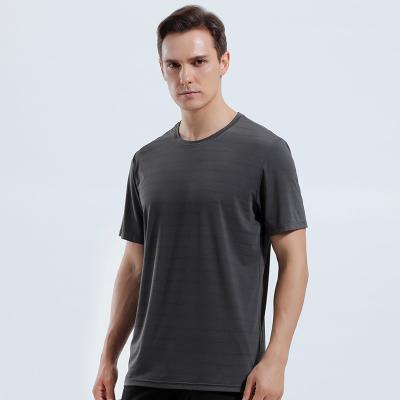 China Wholesale Cheap Custom Made Plain Blank Logo T-shirts NEW Mens High Quality Fashion Anti Shrink T Shirts for sale