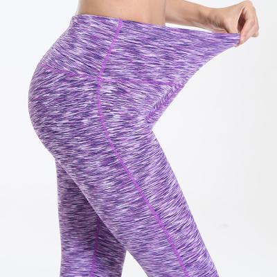 China Breathable Digital Printing Fitness Yoga Leggings For Women Gym High Quality Leggings for sale