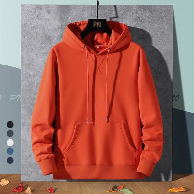 China 100% thin fleece couple hoodie unsiex long sleeve Anti-wrinkle winter custom casual cotton sweatshirt soft pullover men's tracksuit hoodies for sale