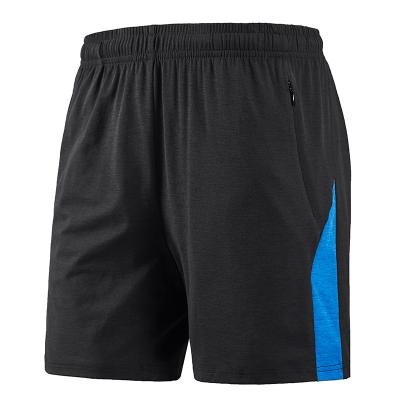 China Wholesale Cool Fitness Casual Shorts Anti-wrinkle Touch Breathable Gym Shorts Color Mens Shorts Pants for sale