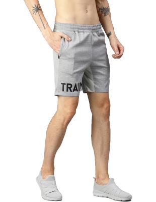 China Wholesale Custom Viable Custom Cheap Polyester Drawstring Shorts Mens Gym Running Training Shorts for sale