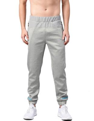 China Cheap OEM Anti-UV Custom Polyester 95% Running Track Pants Sweat Sport Track Pants Men for sale