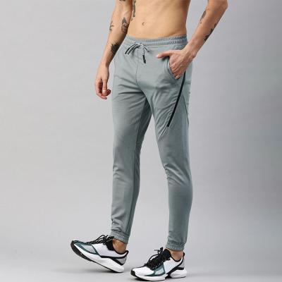 China Spandex/Polyester Mens Joggers Sweatpants Jogger Pants Anti-UV Mens Track Pants For Boys for sale