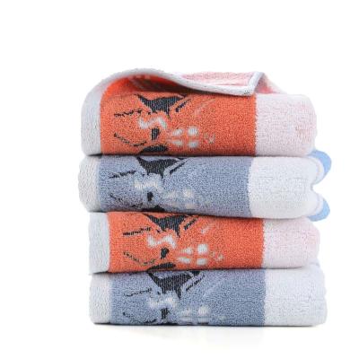 China Viable Best Quick Dry 100% Cotton Baby Bath Towel Bath Towel For Hotel Home for sale