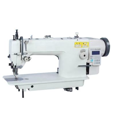 China 0303D-1 Intergradted Automatic Trimming Compound Fodder Automatic Cutting Sewing Machine for sale