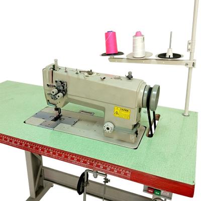 China Auto-Oil Heavy Duty High Speed ​​Flat Supply Lock Computer Direct Drive Hardware 872 Sewing Machine for sale