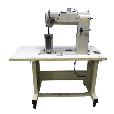 China Double Needle Mail Bed Easy Lockstitch Compound Fodder Operation 8365D Sewing Machine for sale