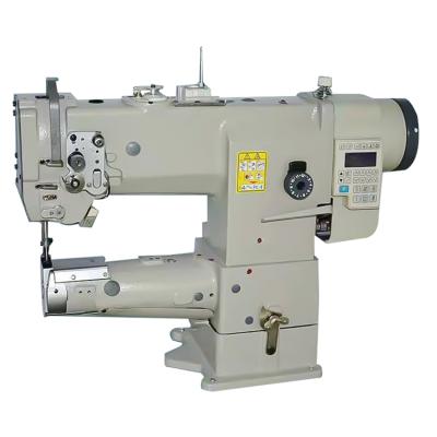 China Brand Cylinder High Quality Multifunctional Industrial Arm Clean Heavy Duty Material Sewing Machine for sale