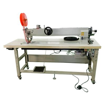 China Best Sell-Heavy Duty Hardware Items Long Arm Sewing Machine Foot Arm Industrial Sewing Machine Long Walking Quilting for sale