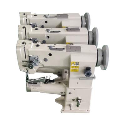 China cylinder unison supply to all export products leather label sewing machine industrial leather gemssey sewing machine for sale