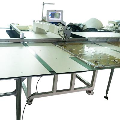 China Automatic Zigzag Sewing Machine Area Automatic Computer Pattern Super Large Sewing Sewing Machine for sale