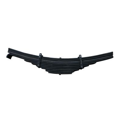 China Heavy Duty Trailer Parts Daf Truck Dump Truck Small Cart Leaf Spring Parts for sale