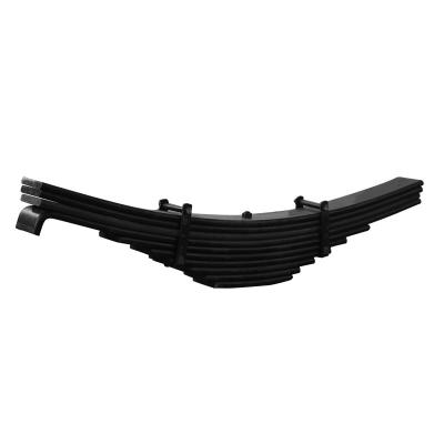 China Daf Truck Heavy Duty Truck Dump Trailer Parts Factory Small Truck Leaf Spring Parts For Sale for sale