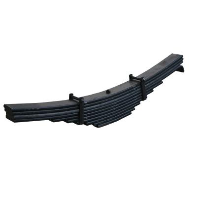 China trailer parts tipper leaf spring truck leaf spring parts truck leaf spring for sale