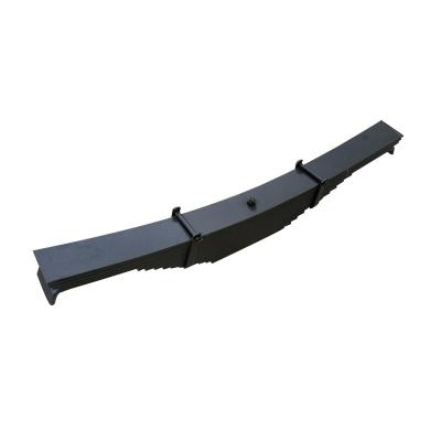 China Bpw High Quality Leaf Spring Assembly Leaf Spring Trailer Parts Leaf Spring Manufacturing for sale