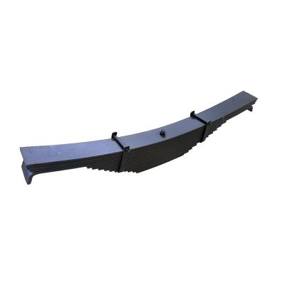 China Trailer Parts Car Leaf Springs Suspension Flat Leaf Spring Leaf Spring For Sale for sale