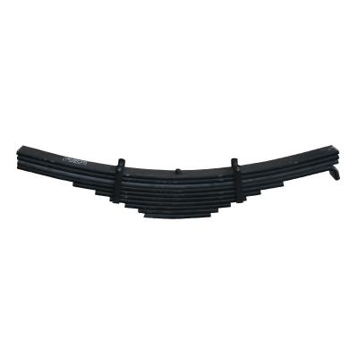 China Trailer Parts Sinotruk Leaf Springs Semi Trailer Leaf Springs Leaf Spring For Trailer Rear for sale