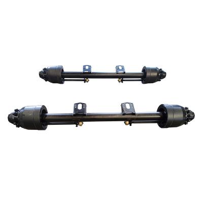 China Trailer Parts Truck American Trailer Parts Axles For Heavy Trucks 13t Fuwa Axle For Sale for sale