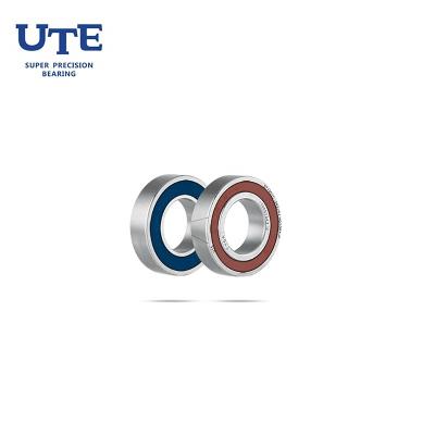 China Long Life B71902C-2RZ P4 Ultra High Speed ​​High Speed ​​Precision Matching Angular Contact Ball Bearing With Sealing Size 15*28*7mm for sale