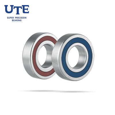 China UTE 7206C P5 High Speed ​​Single Row Angular Contact Ball Bearing for sale