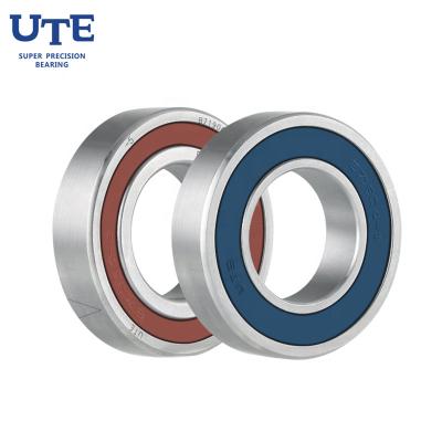 China 71906 High Speed ​​High Speed ​​Shaft Bearing Angular Size 30x47x9 Mm Steel Ball Bearing P4 Contact Ball Bearing for sale