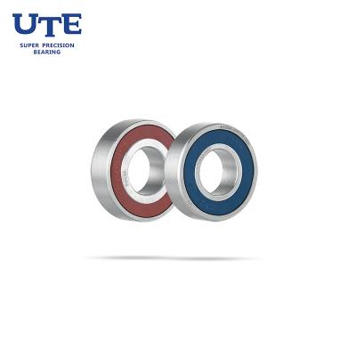 China Long Life UTE High Speed ​​7004 H7004c Bearing High Quality High Precision P4 High Speed ​​Ceramic Angular Contact Ball Bearing for sale