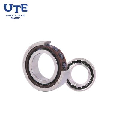 China High Speed ​​High Speed ​​Ceramic Angular Contact Ball Bearing Angular Contact Ball Bearing With Sealing P4 7008 for sale