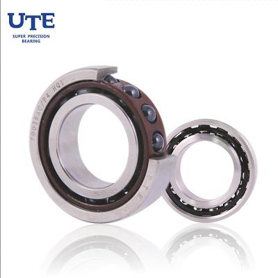 China High Precision High Speed ​​Ball 71905 Ceramic Angular Contact Ball Bearing B71905C2RZP4HQ1 Ball Bearing With Sealing 25*42*9 mm for sale