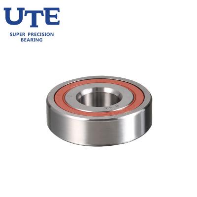 China High Precision Screw Support Ball Screw Bearing With Angular Sealing 760304 Contact P4 Ball Bearing Size 20*52*15mm for sale