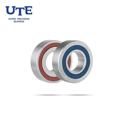 China 760205 High Precision Angular Screw Support Factory Offer Contact Ball Bearing Bearing P5 Angular Contact Ball Bearing for sale