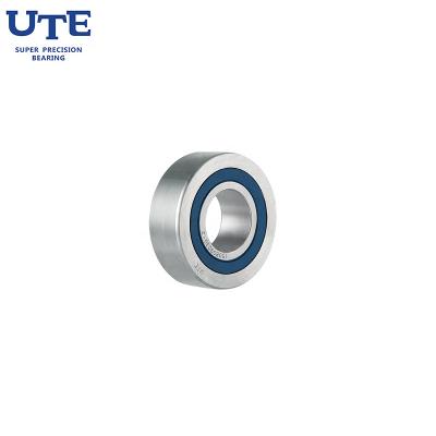 China Screw Support UTE High Precision Ball Screw Bearing Low Friction Axial Angular Contact Ball Bearing 7602010 TN1 2RS P5 Size 15*35*11 for sale