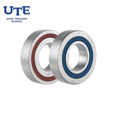 China Screw Support High Precision Contact Ball Bearing 30TAC62B Angular Ball Screw Bearing 30*62*15mm for sale