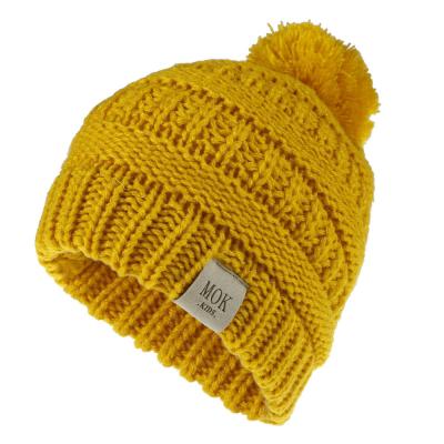 China Wholesale Custom High Quality Picture Hats Fashion Knitted Hat for sale