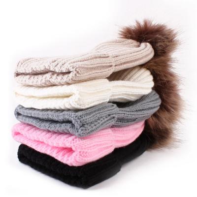 China Wholesale Kids Winter Baby Toddler Picture Fashion Warm Autumn Cap Hat Knitted Beanie Hat For Girls Boys for sale